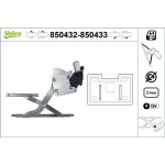 Valeo Γρύλος Παραθύρου - 850432