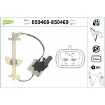 Valeo Γρύλος Παραθύρου - 850468