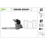 Valeo Γρύλος Παραθύρου - 850490