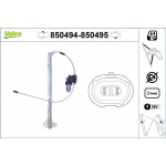 Valeo Γρύλος Παραθύρου - 850494