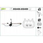 Valeo Γρύλος Παραθύρου - 850498