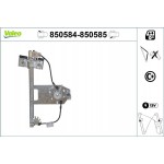 Valeo Γρύλος Παραθύρου - 850584