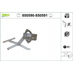 Valeo Γρύλος Παραθύρου - 850590