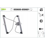 Valeo Γρύλος Παραθύρου - 850600