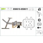 Valeo Γρύλος Παραθύρου - 850610