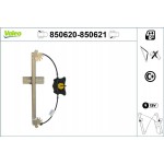Valeo Γρύλος Παραθύρου - 850620
