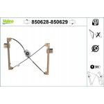 Valeo Γρύλος Παραθύρου - 850628