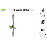Valeo Γρύλος Παραθύρου - 850636