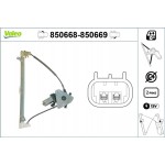 Valeo Γρύλος Παραθύρου - 850668