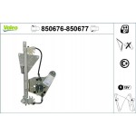 Valeo Γρύλος Παραθύρου - 850676