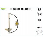 Valeo Γρύλος Παραθύρου - 850682