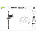 Valeo Γρύλος Παραθύρου - 850690