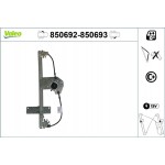 Valeo Γρύλος Παραθύρου - 850692