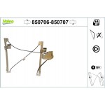 Valeo Γρύλος Παραθύρου - 850706