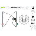 Valeo Γρύλος Παραθύρου - 850722