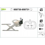 Valeo Γρύλος Παραθύρου - 850730