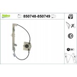 Valeo Γρύλος Παραθύρου - 850748