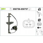 Valeo Γρύλος Παραθύρου - 850756