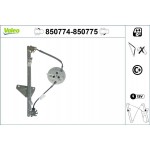 Valeo Γρύλος Παραθύρου - 850774