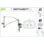 Valeo Γρύλος Παραθύρου - 850776