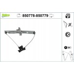 Valeo Γρύλος Παραθύρου - 850778