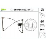 Valeo Γρύλος Παραθύρου - 850786