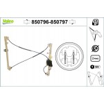 Valeo Γρύλος Παραθύρου - 850796