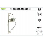 Valeo Γρύλος Παραθύρου - 850800