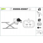 Valeo Γρύλος Παραθύρου - 850806