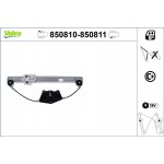 Valeo Γρύλος Παραθύρου - 850810