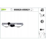 Valeo Γρύλος Παραθύρου - 850820