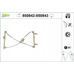 Valeo Γρύλος Παραθύρου - 850842