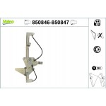 Valeo Γρύλος Παραθύρου - 850846