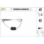 Valeo Γρύλος Παραθύρου - 850848