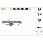 Valeo Γρύλος Παραθύρου - 850854