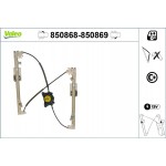 Valeo Γρύλος Παραθύρου - 850868