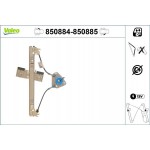 Valeo Γρύλος Παραθύρου - 850884