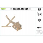 Valeo Γρύλος Παραθύρου - 850906