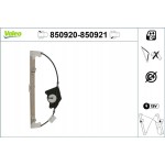 Valeo Γρύλος Παραθύρου - 850920