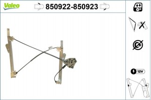 Valeo Γρύλος Παραθύρου - 850922