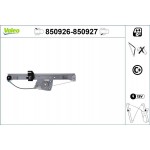 Valeo Γρύλος Παραθύρου - 850926