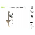 Valeo Γρύλος Παραθύρου - 850932