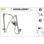 Valeo Γρύλος Παραθύρου - 850966