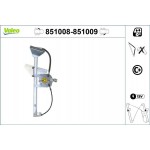 Valeo Γρύλος Παραθύρου - 851008