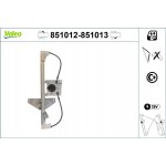 Valeo Γρύλος Παραθύρου - 851012