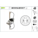 Valeo Γρύλος Παραθύρου - 851016