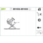 Valeo Γρύλος Παραθύρου - 851032