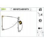 Valeo Γρύλος Παραθύρου - 851072