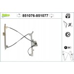 Valeo Γρύλος Παραθύρου - 851076