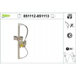 Valeo Γρύλος Παραθύρου - 851112